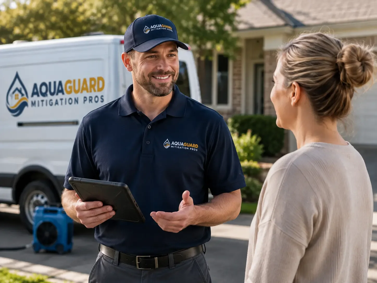 Water Damage Mitigation Cardington, OH FAQs